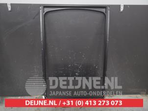 Nissan Qashqai Schiebehimmel Mechanik O440917 foto 2