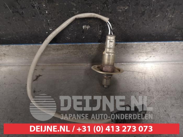 Gebruikte Lambda Sonde Nissan Qashqai (J11) 1.3 DIG-T 140 16V Prijs € 30,00 Margeregeling aangeboden door V.Deijne Jap.Auto-onderdelen BV