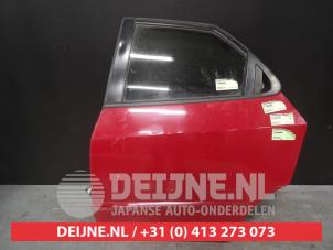 Honda Civic Portier 4Deurs links-achter O440934 foto 2