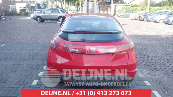 Honda Civic Tailgate reflector, right O440945
