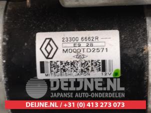 Nissan Qashqai Anlasser O440959 foto 3