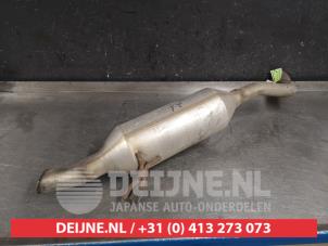 Toyota Auris Uitlaat Einddemper O441015 foto 2
