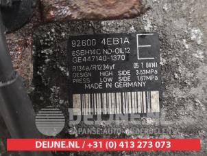 Nissan Qashqai Klimapumpe O441036 foto 3