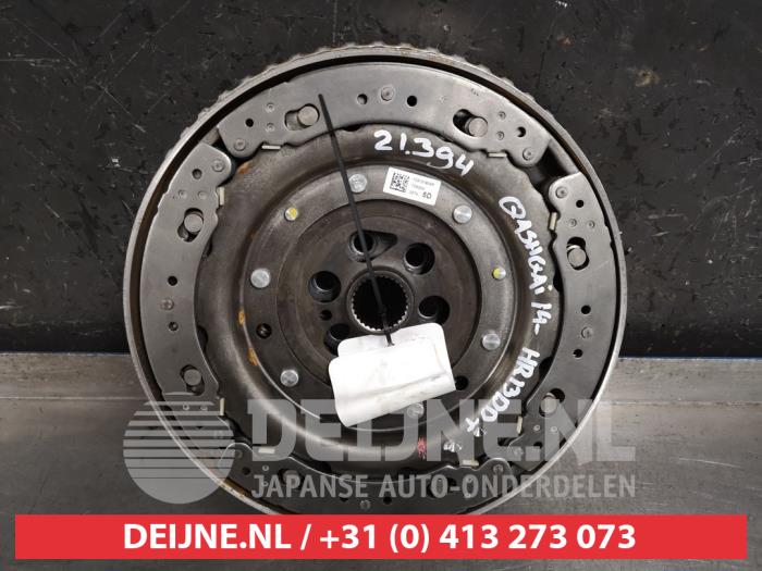 Nissan Qashqai Flywheel O441037