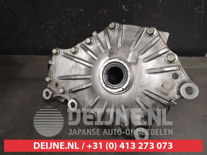Lexus LS 4x4 transfer box O441044
