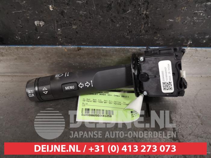 Chevrolet Aveo Licht Schalter O441059