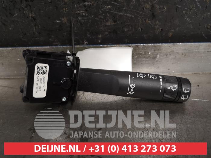 Chevrolet Aveo Scheibenwischer Schalter O441060