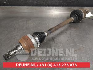 Chevrolet Aveo Antriebswelle links vorne O441063 foto 3
