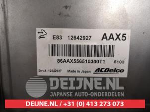 Chevrolet Aveo Ignition lock + key O441084 photo 2