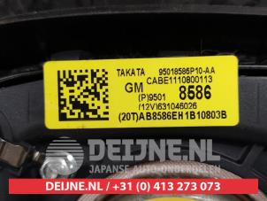Chevrolet Aveo Airbag links (Lenkrad) O441090 foto 3
