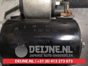 Chevrolet Aveo Startmotor O441097 foto 3