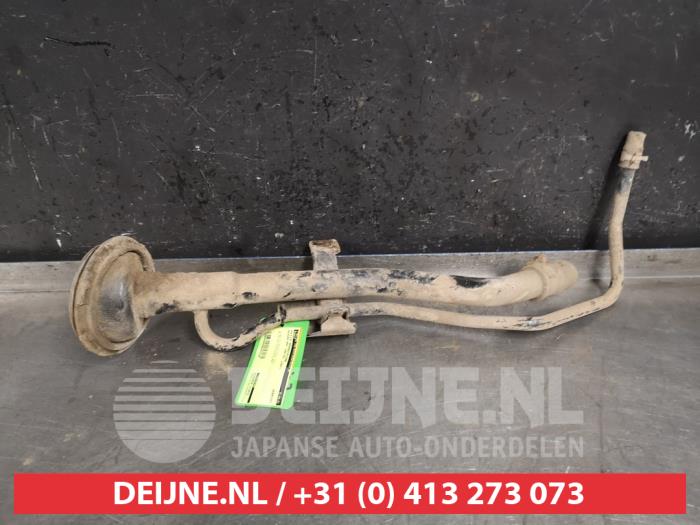Nissan Navara Fuel tank filler pipe O441119