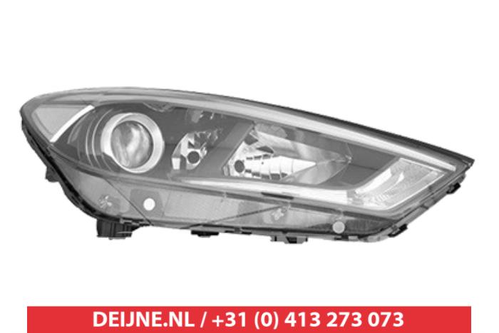 Hyundai Tucson Koplamp rechts O9990007758