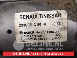 Nissan Qashqai Starter O441210 photo 3