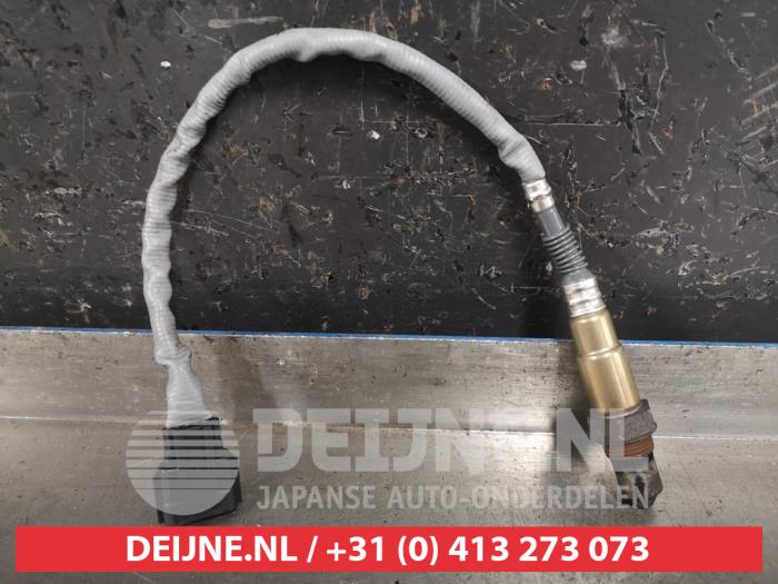 Gebruikte Lambda Sonde Nissan Qashqai (J11) 1.6 dCi Prijs € 25,00 Margeregeling aangeboden door V.Deijne Jap.Auto-onderdelen BV