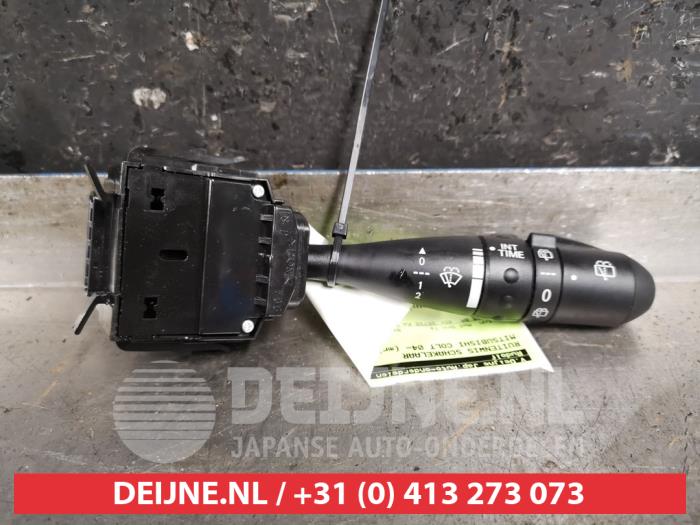 Mitsubishi Colt Ruitenwis Schakelaar O441228