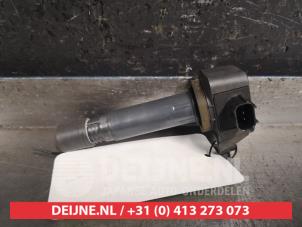 Gebruikte Bobine Honda Civic (FK/FN) 1.8i VTEC 16V Prijs € 20,00 Margeregeling aangeboden door V.Deijne Jap.Auto-onderdelen BV