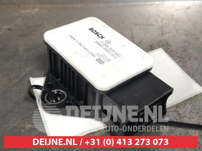 Honda Civic Anti-roll control sensor O441326