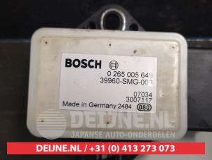 Honda Civic Stabilisierung Regelsensor O441326 foto 2