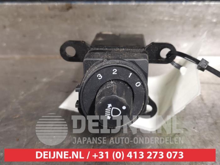 Honda Civic AIH headlight switch O441327