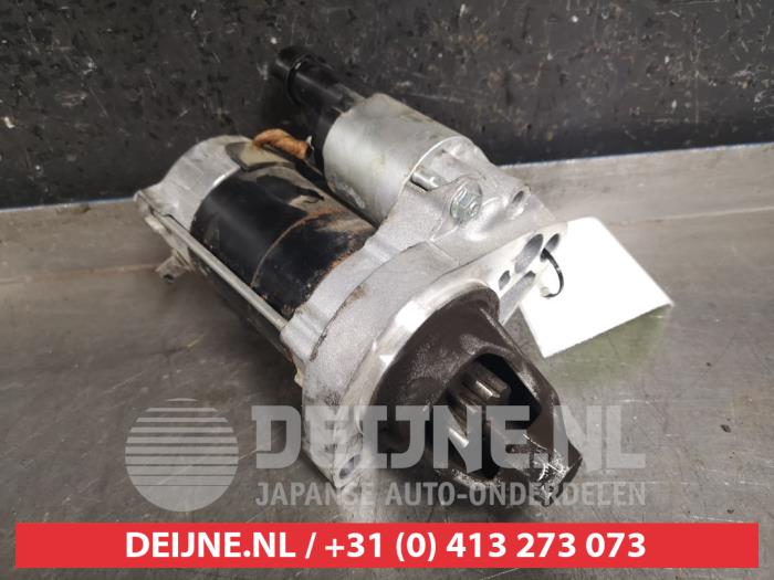 Honda Civic Starter O441345