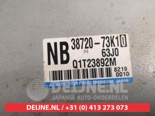 Suzuki Swift Power steering computer O441375 photo 2