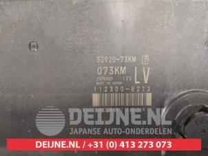Suzuki Swift Set of cylinder locks (complete) O441379 photo 2