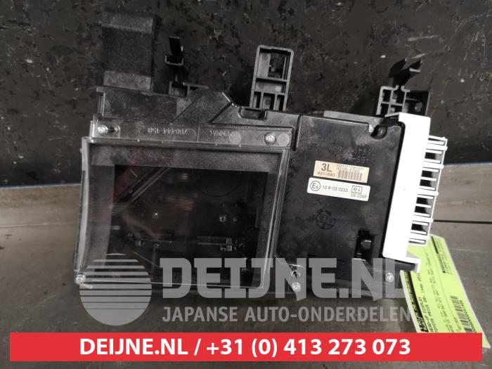 Toyota Prius Plus Head-up display O441408