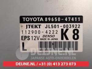 Toyota Prius Plus Power steering computer O441442 photo 2