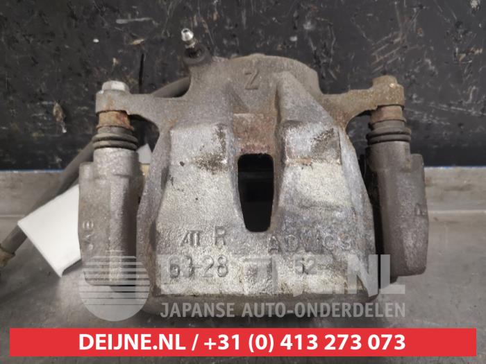 Toyota Prius Plus Remklauw (Tang) rechts-voor O441460