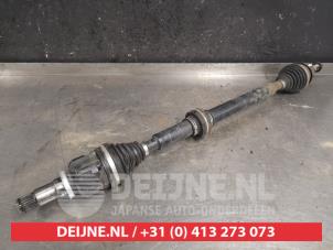 Toyota Prius Plus Antriebswelle rechts vorne O441464 foto 3