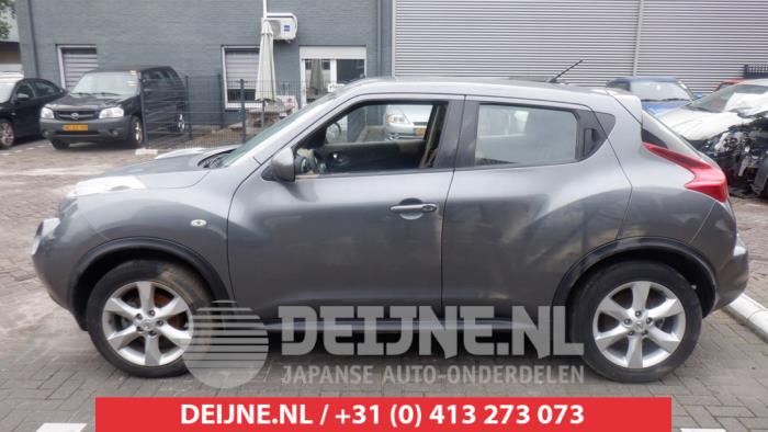 Nissan Juke Portier 4Deurs links-achter O441510