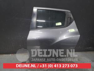 Nissan Juke Tür 4-türig links hinten O441510 foto 3