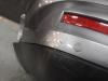 Achterbumper van een Nissan Juke (F15) 1.6 16V 2012