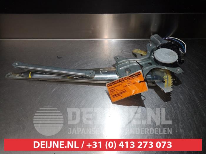 Daihatsu Materia Window mechanism 4-door, front left O275949
