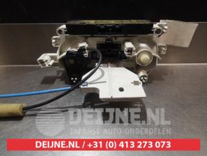 Daihatsu Materia Heizung Bedienpaneel O306175 foto 2