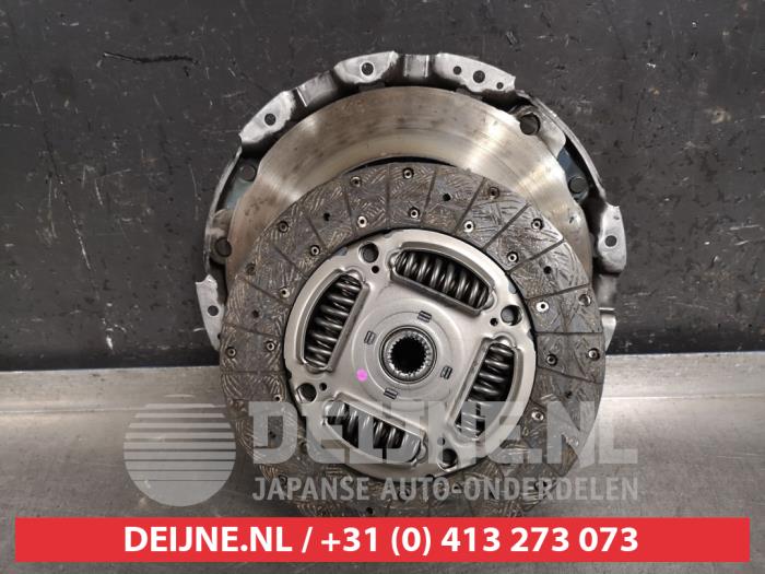 Nissan Navara Koppelingsset (compleet) O441528