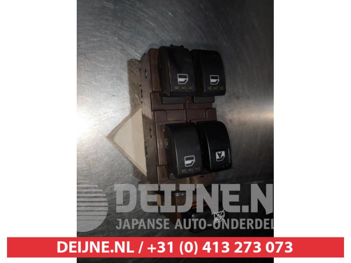 Daihatsu Materia Combischakelaar ramen O312236