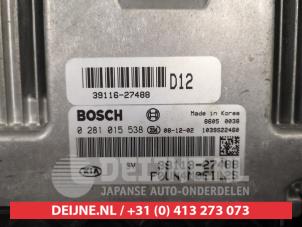 Kia Carens Kontaktslot+Sleutel O441556 foto 2