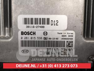 Kia Carens Slotenset Cilinder (compleet) O441557 foto 2