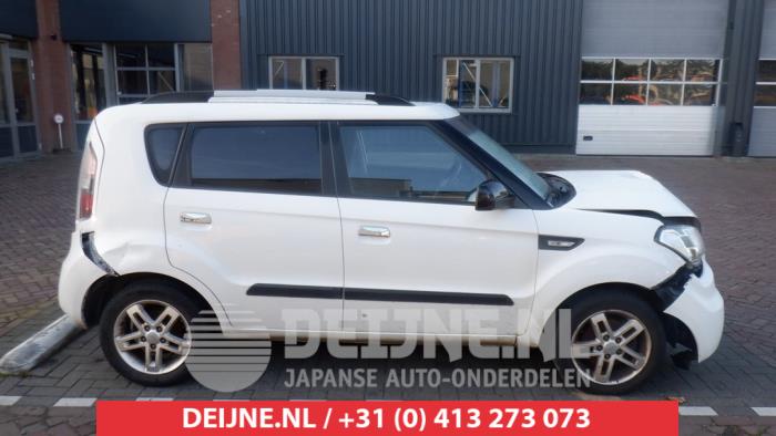 Kia Soul Tür 4-türig rechts hinten O441612