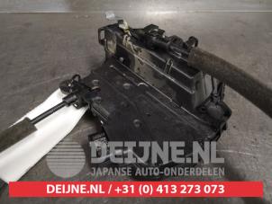 Nissan Micra Deurslot Mechaniek 4Deurs rechts-achter O441652 foto 2