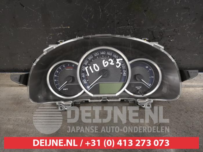 Toyota Auris Kilometerteller KM O441689