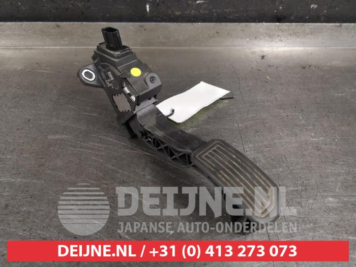 Toyota Auris Gaspedaal O441690