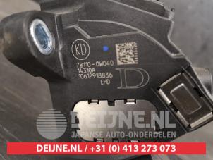 Toyota Auris Gaspedal O441690 foto 2