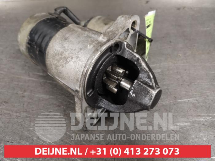 Mazda MX-5 Startmotor O441711