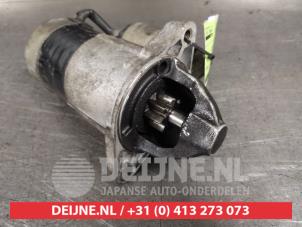 Gebruikte Startmotor Mazda MX-5 (NB18/35/8C) 1.8i 16V Prijs € 25,00 Margeregeling aangeboden door V.Deijne Jap.Auto-onderdelen BV