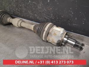 Toyota Prius Aandrijfas links-voor O441719 foto 3