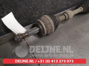 Toyota Prius Aandrijfas links-voor O441719 foto 2