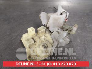 Honda Jazz Deurslot Mechaniek 4Deurs links-achter O441781 foto 2